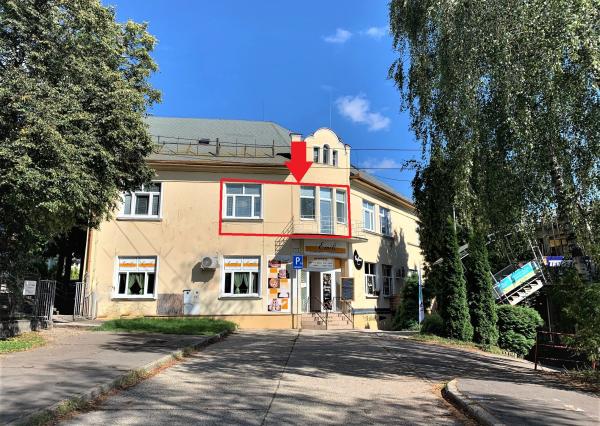 Nebytové priestory v centre mesta