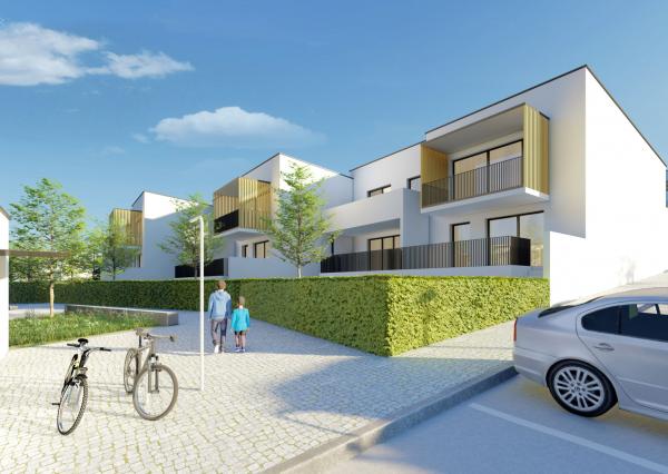REZIDENCIA BOJNICE - moderné bývanie v blízkosti prírody