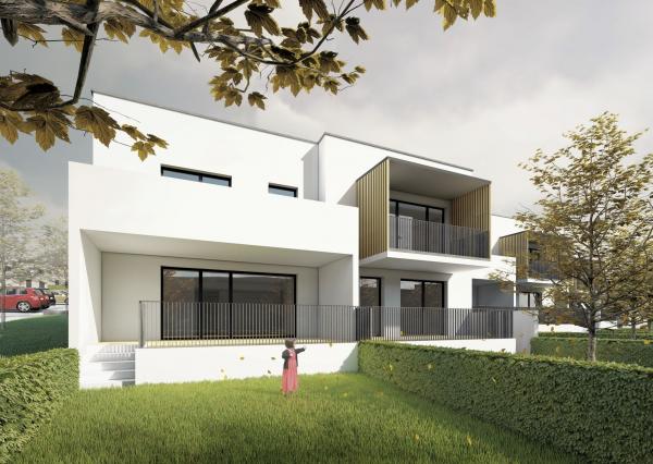 REZIDENCIA BOJNICE - moderné byty v blízkosti prírody