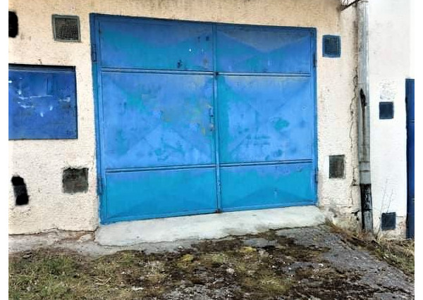 Predaj: Murovaná garáž s elektrikou