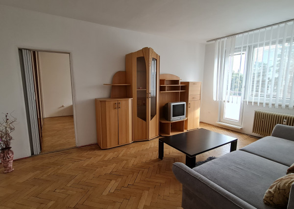 Prenájom: 2-izbovy byt s balkónom