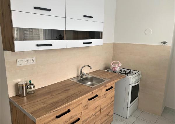 2-izbový byt s balkónom