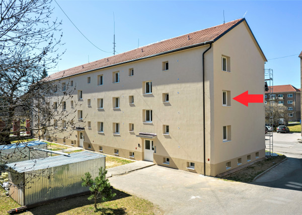 Predaj: 2-izbový byt s balkónom