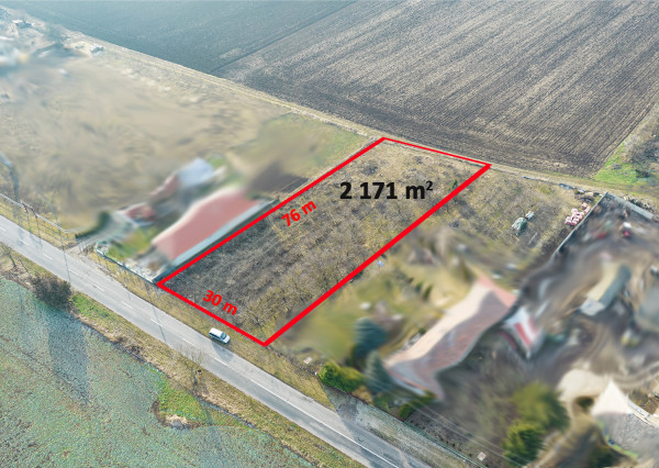 Predaj: Slnečný rovinatý pozemok