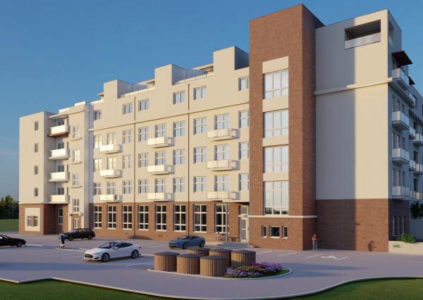 Rezidencia THERMAE - Výnimočné bývanie v srdci kúpeľného mesta