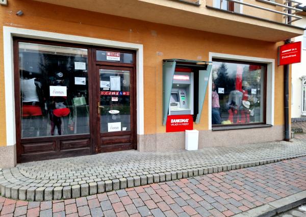 Komerčný priestor v centre mesta