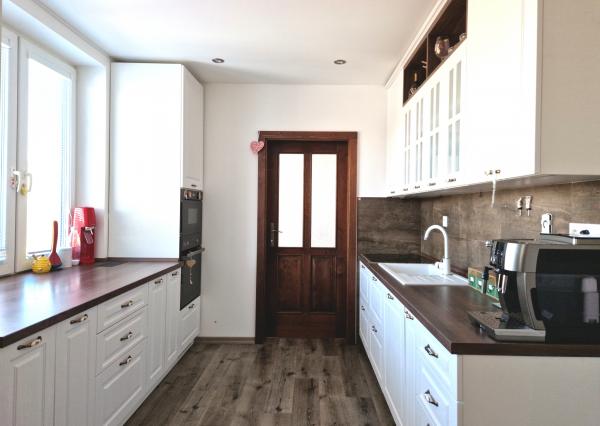 Slnečný 4-izbový byt s balkónom v tichom prostredí