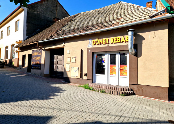 Objekt na podnikateľské účely v centre mesta