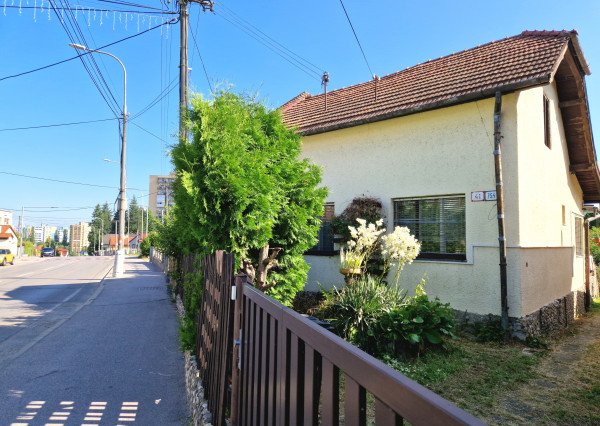 Predaj: Rodinný dom v centre mesta