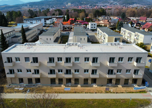 „Rezidencia PARK“– Nová dimenzia moderného bývania - Byt č.9