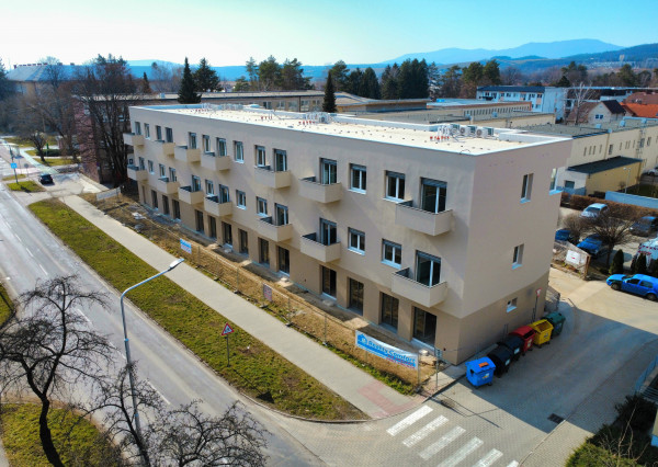 „Rezidencia PARK“ – Moderný podnikateľský priestor č.6