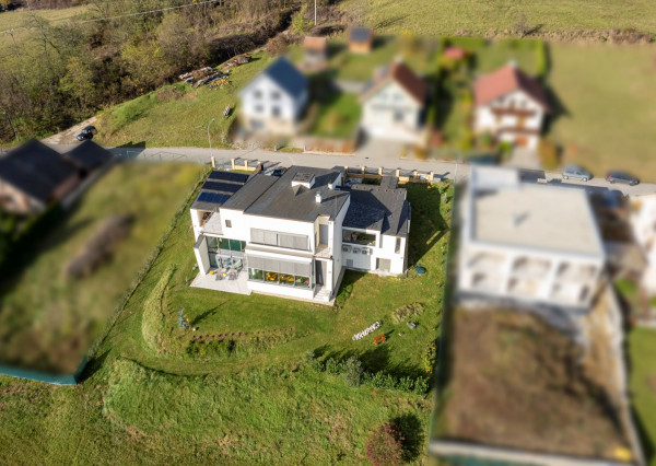 Exkluzívna rezidencia s panoramatickým výhľadom