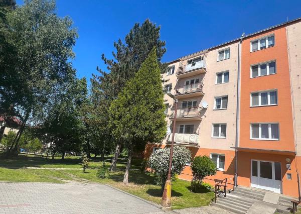 Slnečný 2-izbový byt s nádherným výhľadom