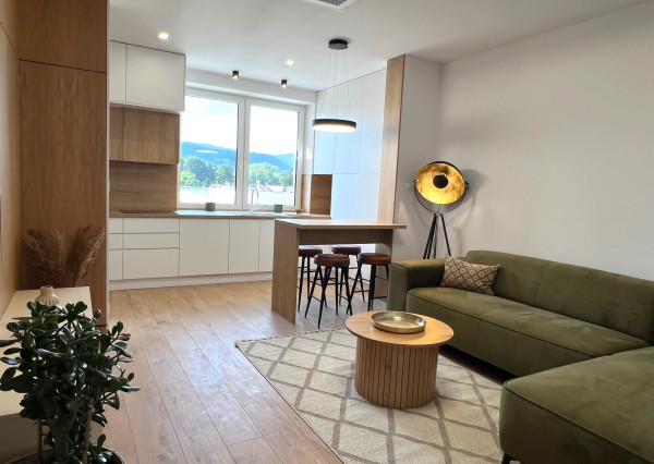 „Rezidencia PARK“– Nová dimenzia moderného bývania - byt č.13