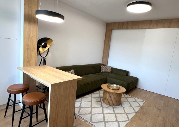 „Rezidencia PARK“– Nová dimenzia moderného bývania - Byt č.10