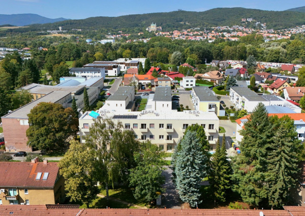 „Rezidencia PARK“ – Moderný podnikateľský priestor č.2