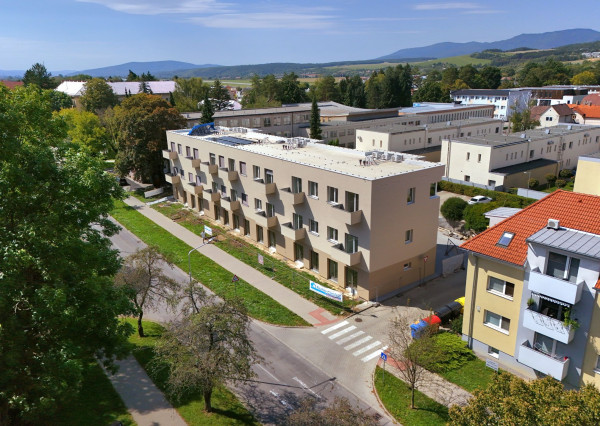 „Rezidencia PARK“ – Moderný podnikateľský priestor č.3