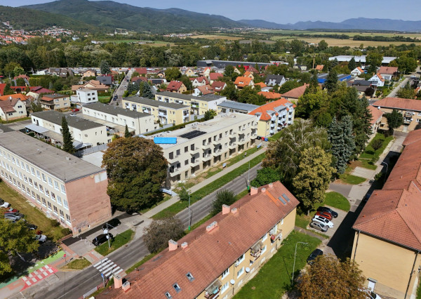 „Rezidencia PARK“ – Moderný podnikateľský priestor č.4