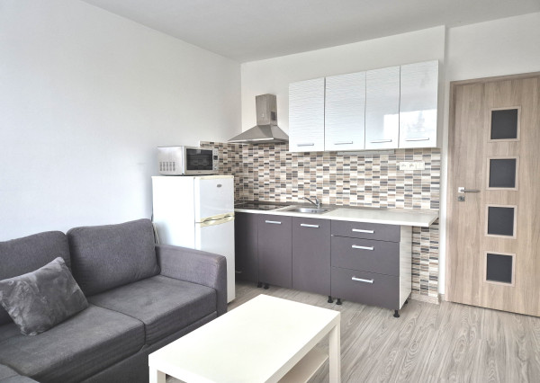 Garsónka po kompletnej rekonštrukcii