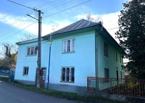 Dom s veľkým potenciálom