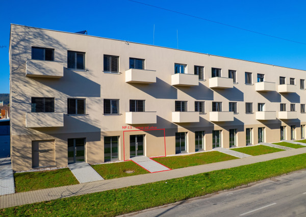 „Rezidencia PARK“ – Moderný podnikateľský priestor č.5