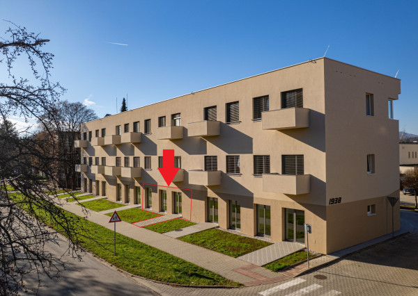 „Rezidencia PARK“ – Na prenájom moderný podnikateľský priestor