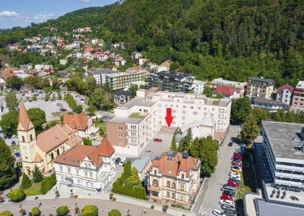 Rezidencia THERMAE - Dizajnový loft  A101