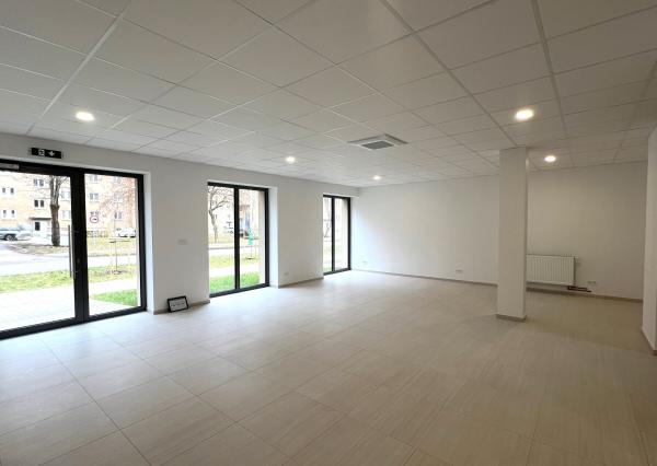 „Rezidencia PARK“ – Na prenájom moderný podnikateľský priestor