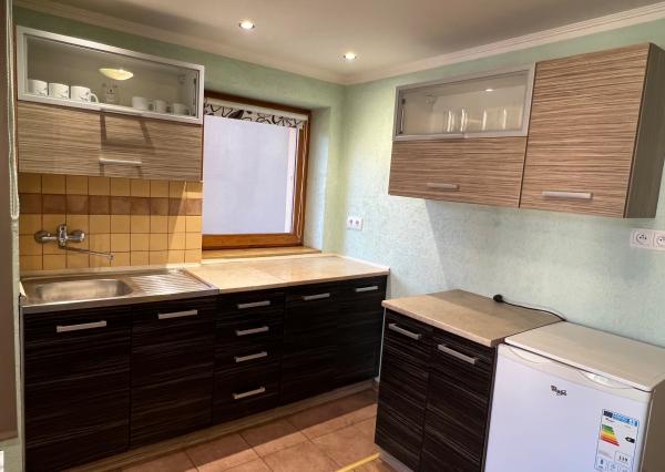 1-izb. byt v rodinnom dome