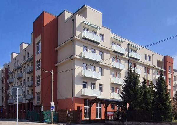 Rezidencia THERMAE - Výnimočné bývanie v srdci kúpeľného mesta