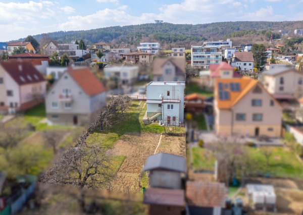 RODINNÝ DOM S OBROVSKÝM POTENCIÁLOM