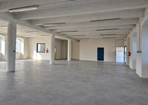 Priestory pre vašu výrobu aj sklad