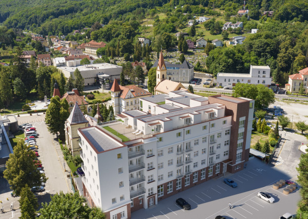 Rezidencia THERMAE - Dizajnový loft  A105