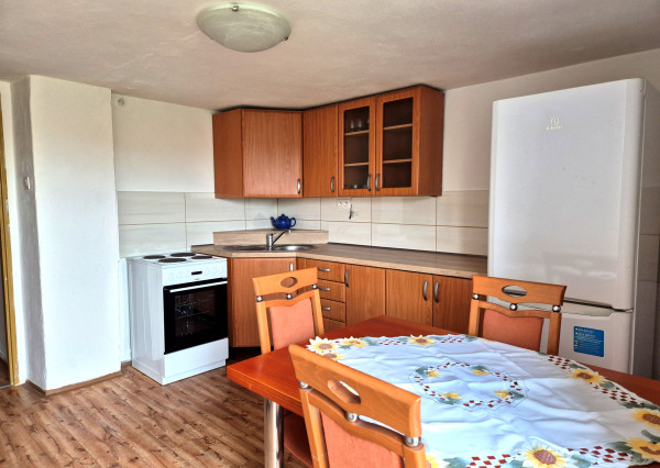 Kompletne zariadený 1-izbový byt v rodinnom dome