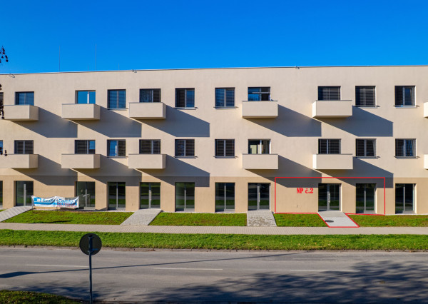 „Rezidencia PARK“ – Moderný podnikateľský priestor č.2