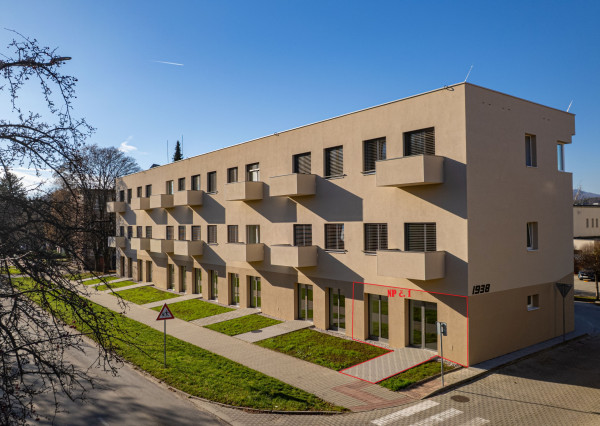 „Rezidencia PARK“ – Moderný podnikateľský priestor č.1