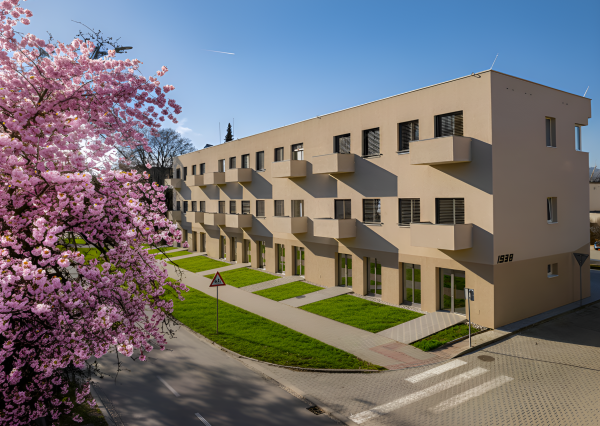 „Rezidencia PARK“ – Nová dimenzia moderného bývania