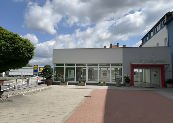 Prenájom obchodných priestorov v širšom centre mesta