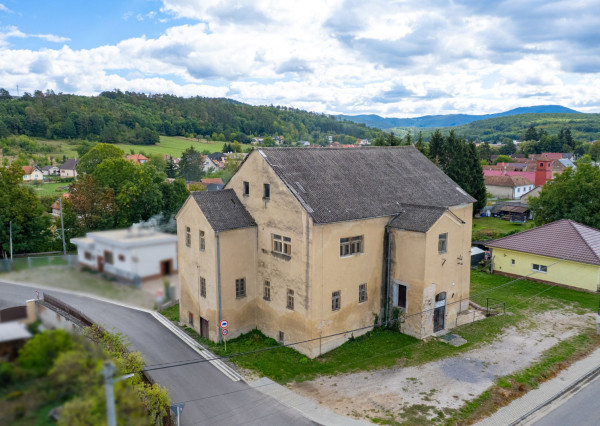 Unikátna historická stavba zo 14. storočia