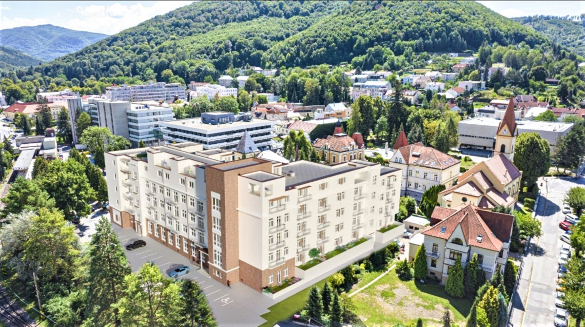 Property for sale · 170 m² · Trenčianske Teplice — 255 000 €