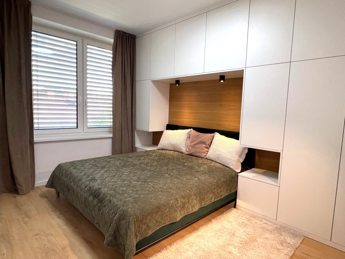 "Residence PARK" – A new dimension of modern living - Apartment No. 11