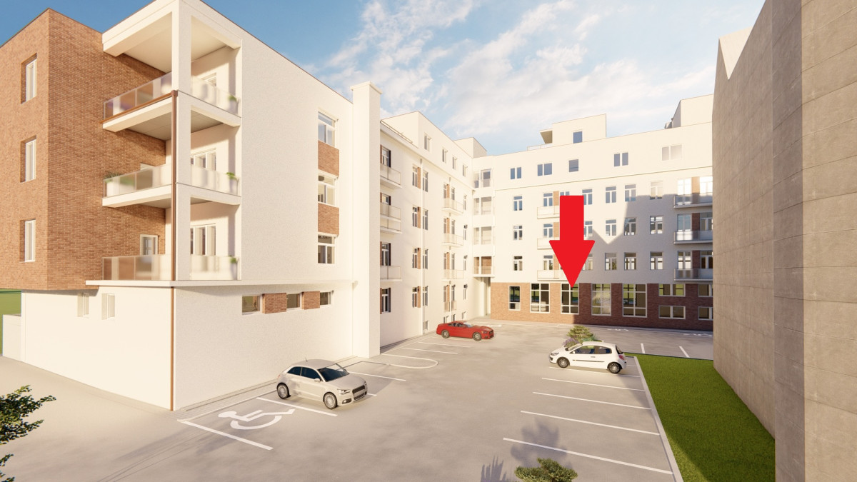 Residence THERMAE - Design loft A106