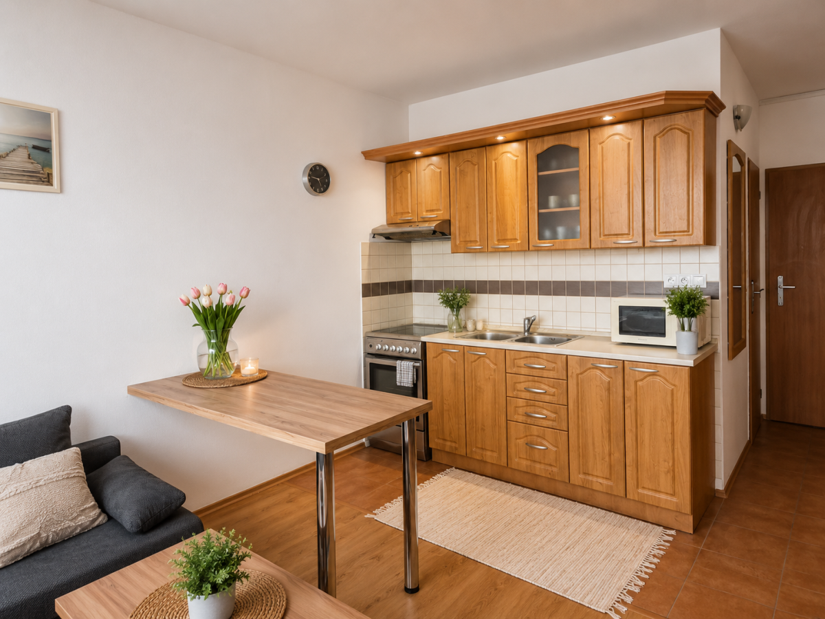 1-izbový byt na predaj · Bánovce nad Bebravou — 400 €